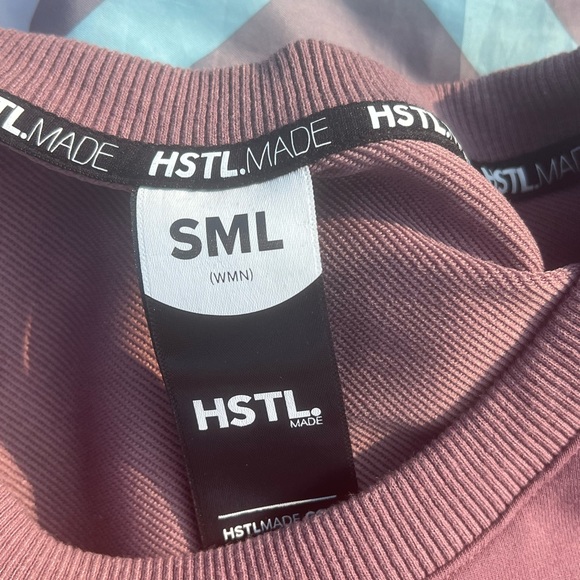 HSTL.Made Crewneck Sweatshirt Size Small - Picture 4 of 4